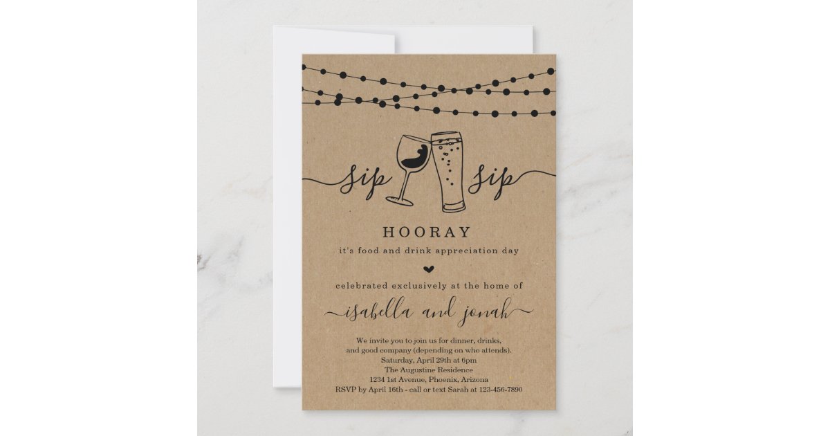 Funny Dinner Party Invitation | Zazzle Funny Dinner Party Invitation | Zazzle