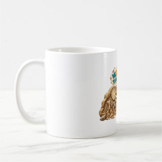 Funny Dinosaur Fossil Humour Coffee Mug