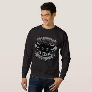 Funny Dirt Bike club , Elegant and Cool dad gift Sweatshirt