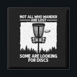 Funny Disc Golf Art For Men Women Kids Disc Golfer Magnet<br><div class="desc">Funny Disc Golf Art For Men Women Kids Disc Golfer Disc Golf</div>