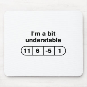 Funny Disc Golf Dad Quote Disc Golf Understable Nu Mouse Pad