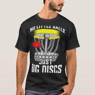 Funny Disc Golf Outfit T-Shirt