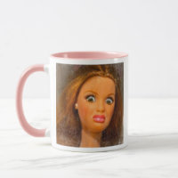 Funny Disgusting Doll face Meme