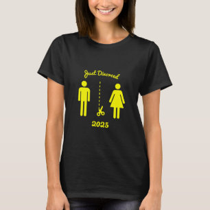 Funny Divorce Sympathy Party T-Shirt