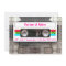 Funny DJ 80s Cassette Tape 40th Birthday