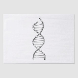 Funny DNA Cycling Bicycle Chain Mountain Bike Love Tissue Paper