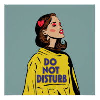 Funny Do Not Disturb