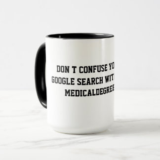 FUNNY DOCTOR GIFT  MUG