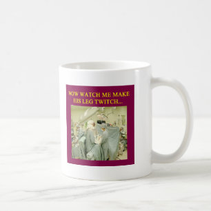 funny doctor humour coffee mug