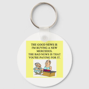 funny doctor humour keychain