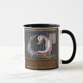 Funny Doctor Mug, Quacksalver Mug