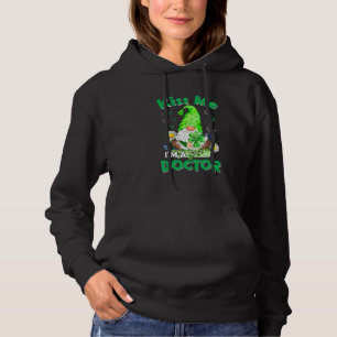 Funny Doctor Nurse Gnomes St Patrick S Day Tee Nur