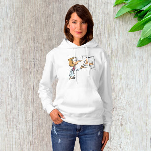 Funny Doctor Teaching Foot Anatomy Hoodie