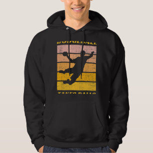 Funny Dodgeball Takes Balls Team Player Ball Games Hoodie