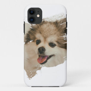 Funny Dog Artwork iPhone 11 Case