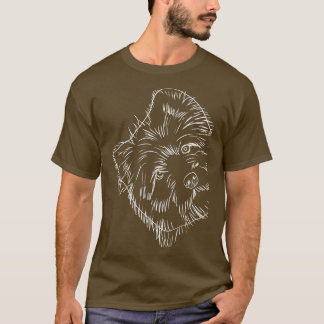 Funny Dog Cairn Terrier T-Shirt