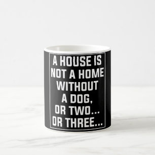 Funny Dog Coffee Ceramic Mug