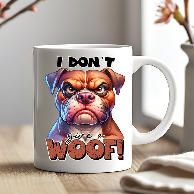 Funny Dog Coffee Mug for Dog Lovers Gift (Creator Uploaded)