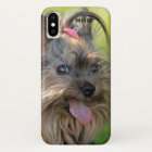 Funny Dog custom monogram phone cases