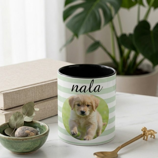 Funny Dog Dad Mug Personalized Name Gift for Dog L (Creator Uploaded)