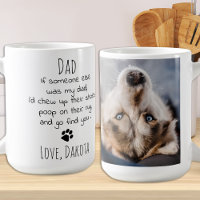 Best dog hot sale dad mug