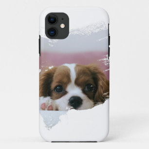 Funny Dog Design iPhone 11 Case