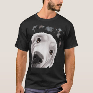 Funny Dog Great Pyrenees T-Shirt