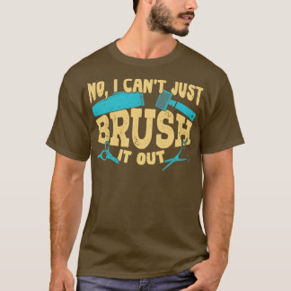 Funny Dog Grooming Groomer Gift  T-Shirt