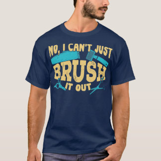 Funny Dog Grooming Groomer Gift  T-Shirt