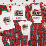 Funny Dog Lover Christmas Photo Cute Personalized  T-Shirt<br><div class="desc">Show off your holiday spirit with a dash of humour and love for your furry friend in the Funny Dog Lover Christmas Photo Cute Personalized T-Shirt. Perfect for pet owners, this shirt lets you upload your favourite photo of your dog, creating a unique and playful custom design. The classic rustic...</div>