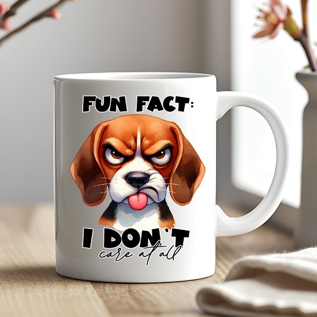 Funny Dog Lover Gift: Hilarious Canine Design Mug (Creator Uploaded)