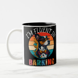 Funny dog lover gifts Funny pet saying Dog dad mug