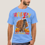 Funny Dog Lover Happy Belgian Malinois Dog HelloTh T-Shirt<br><div class="desc">Funny Dog Lover Happy Belgian Malinois Dog HelloThanksMas  .</div>