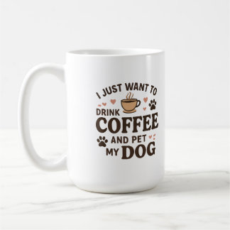 Funny Dog Lover Mug Dog Mom Dog Dad
