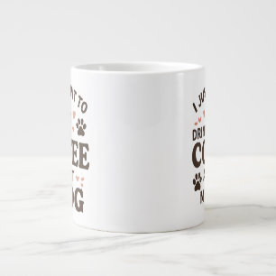 Funny Dog Lover Mug Dog Mom Dog Dad