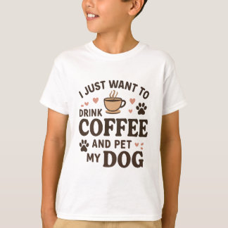 Funny Dog Lover Mug Dog Mom Dog Dad T-Shirt