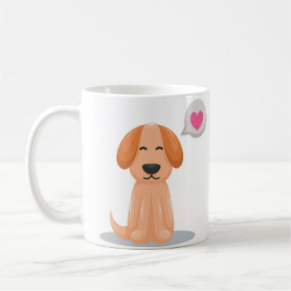 Funny Dog Lover Mug - Gift for Pet Owners"