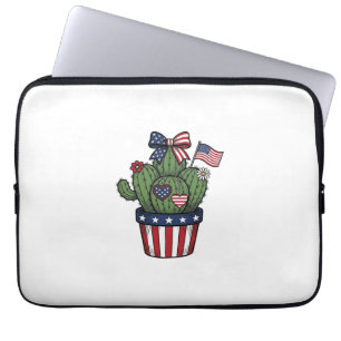 Funny Dog Lover Vintage Engraving Quote Design_1 Laptop Sleeve