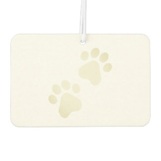 Funny Dog Mom Dad Gift! My Therapist Has Four Paws Air Freshener