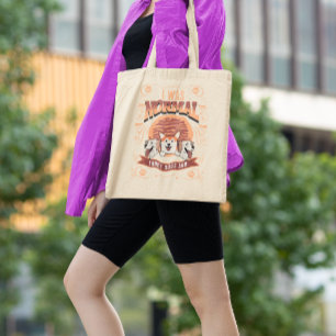 Funny Dog mom Dog dad cute gift canvas Tote Bag