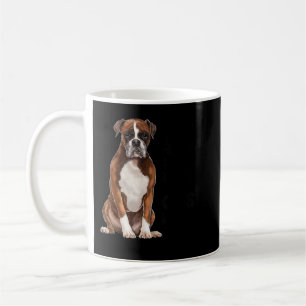 Funny Dog MomDad Gift Coffee Mug