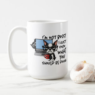 Funny Dog Mug