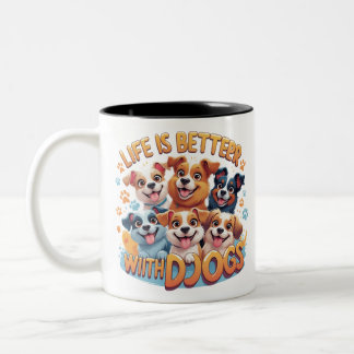 Funny Dog Mug Dog Lovers Coffee Cute Cup dog Gift 