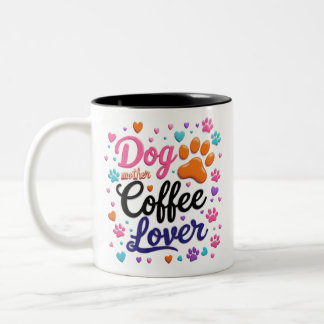 Funny Dog Mug Wrap Coffee Lovers Gift For Mom