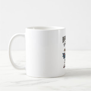 Funny Dog Reader Vintage Engraving Tee for Book Lo Coffee Mug