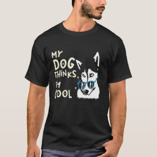 Funny Dog saying Dog Owner Puppies lover Dog mom a T-Shirt