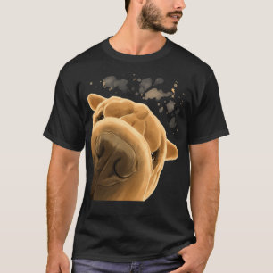 Funny Dog Shar Pei Pullover 