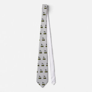 Funny dog  - Tie
