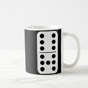 Funny Domino Meme Six Seven Play Strategy Number H Coffee Mug