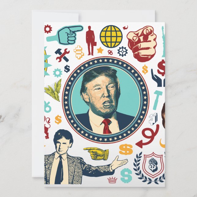 funny donald trump (Front)